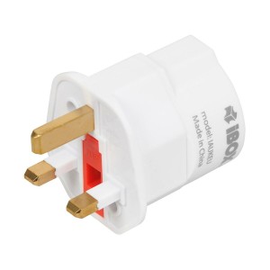 Adaptateur de courant Ibox Reino Unido/UE Type G