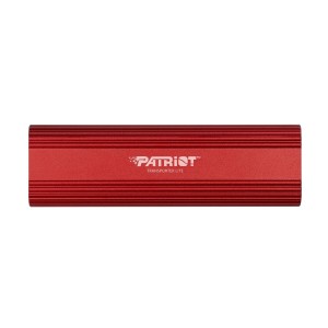 Disque Dur Externe Patriot Memory PTPL2TBPEC Rouge 2 TB SSD