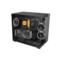 ATX Semi-tower Box Be Quiet! BGW69 Black Multicolour