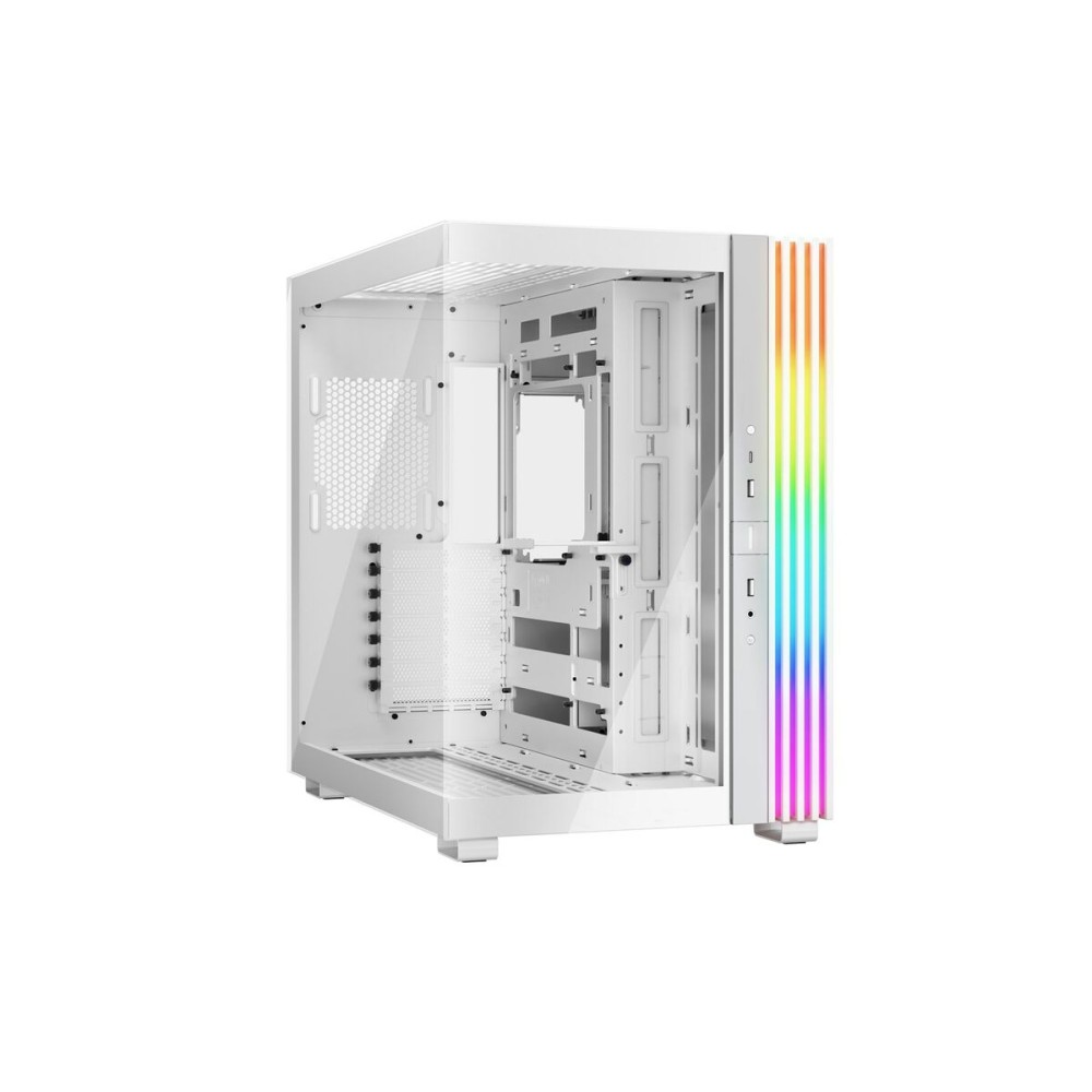 ATX Semi-tower Box Be Quiet! BGW66 White Multicolour