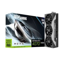 Carte Graphique Zotac ZT-D40730RC-10P GEFORCE RTX 4070 TI SUPER 16 GB GDDR6X