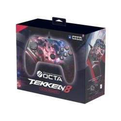 Contrôle des jeux HORI HPC-046U TEKKEN 8 Noir PC