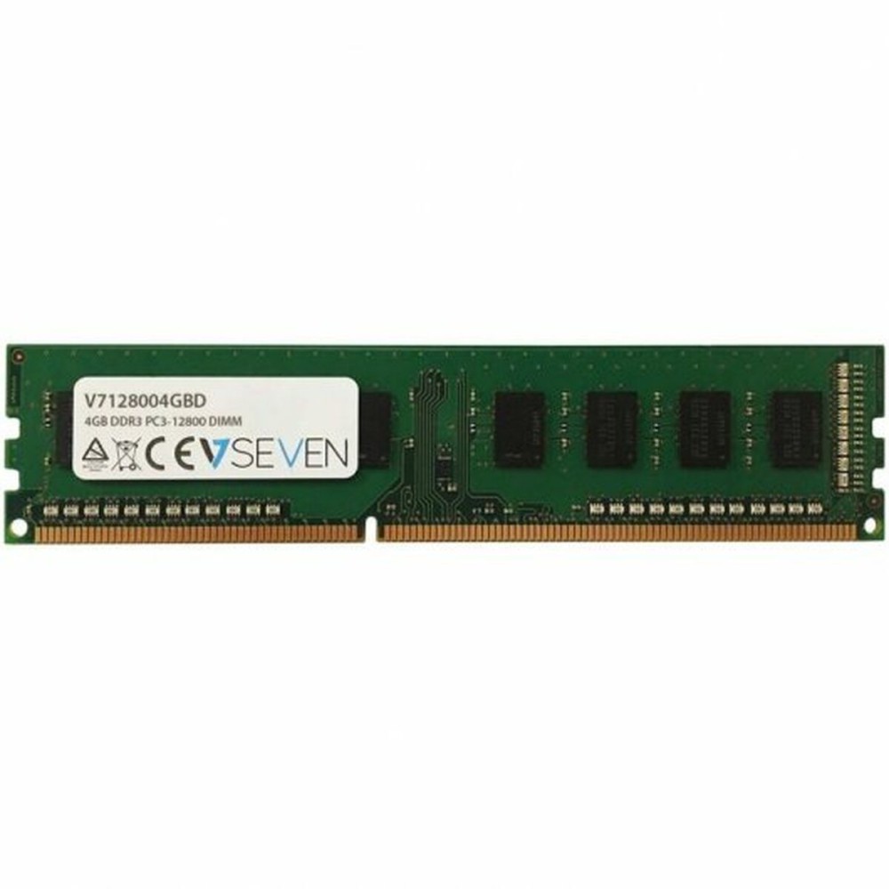 RAM Memory V7 V7128004GBD 4 GB DIMM 1600 mHz CL11