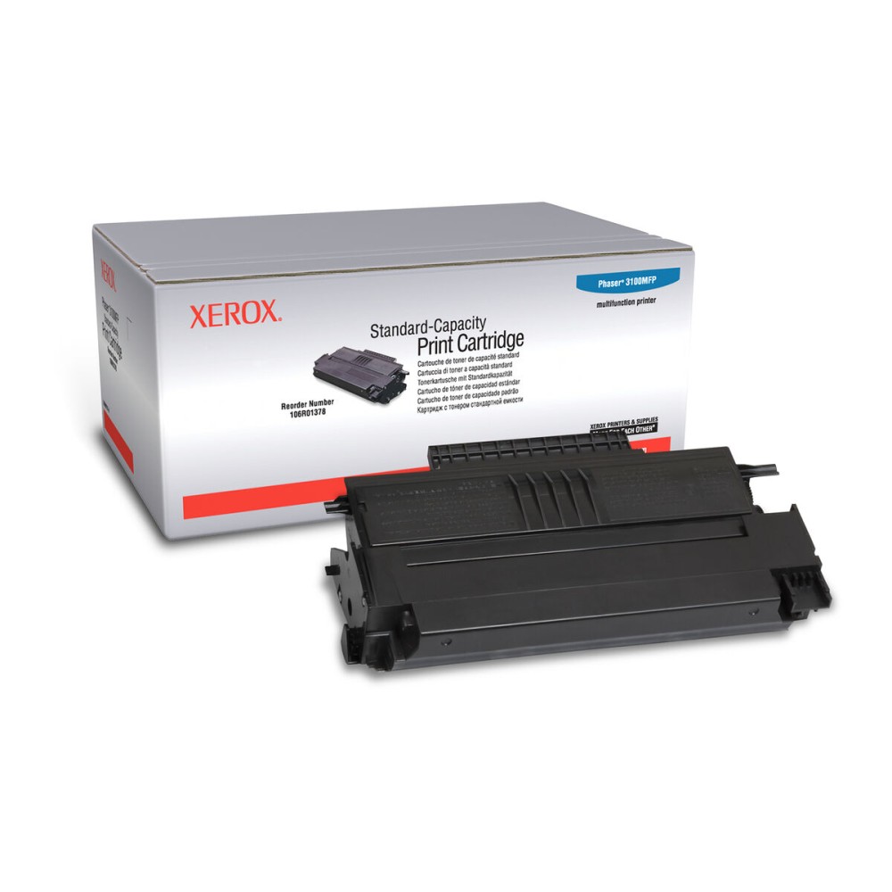 Toner Xerox Phaser 3100 Noir