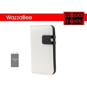 Batterie pour Ordinateur Portable Wazzabee S IV Blanc