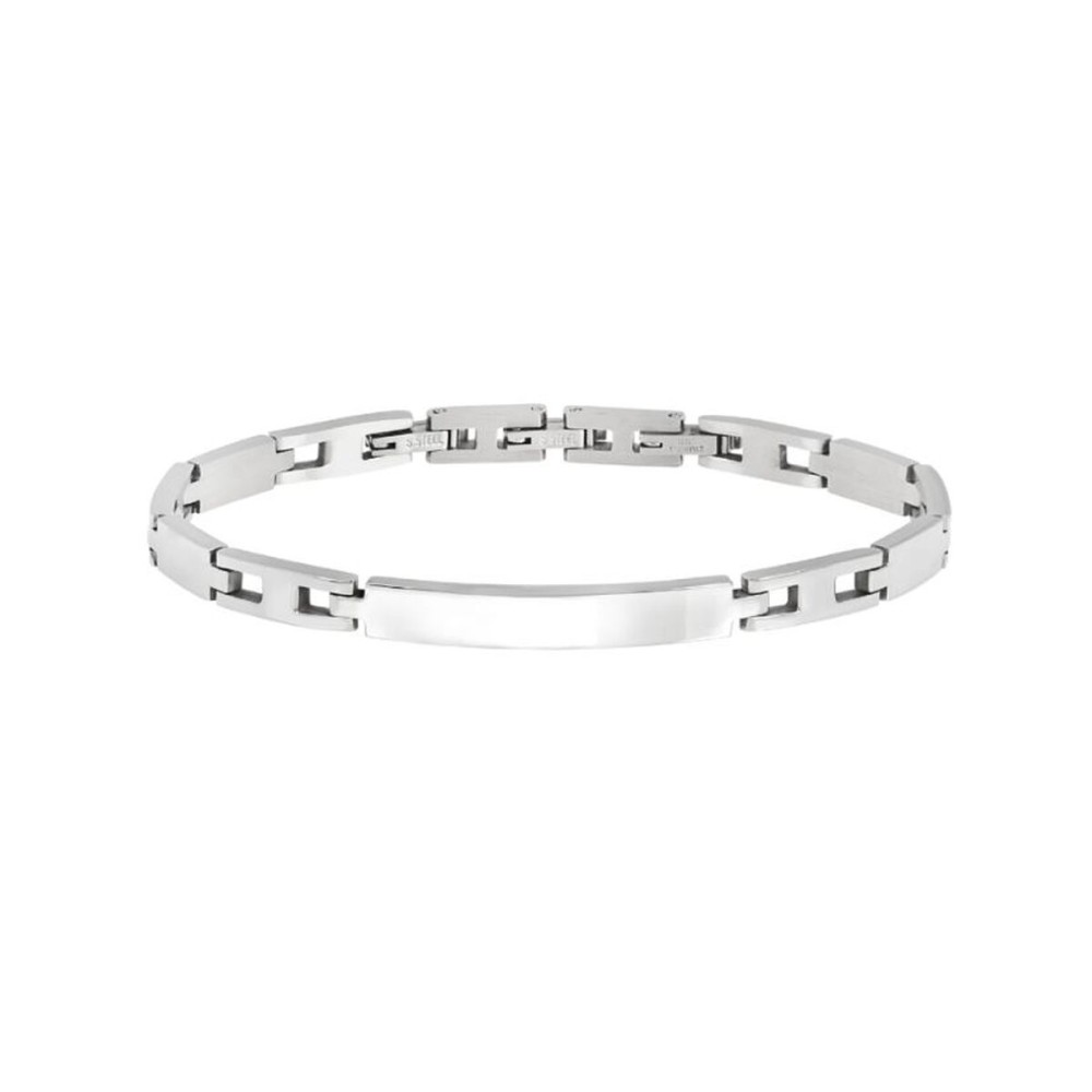 Men's Bracelet Breil TJ3426 Sterling silver 925