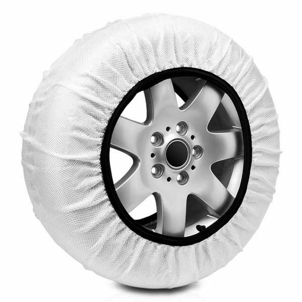 Car Snow Chains OCC Motorsport Super T74 Textile