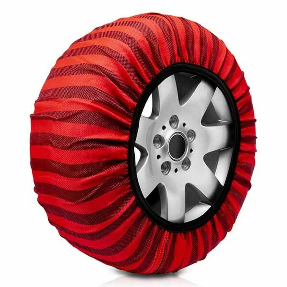 Car Snow Chains OCC Motorsport Classic T74 Textile