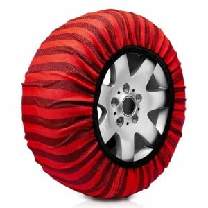 Car Snow Chains OCC Motorsport Classic T74 Textile