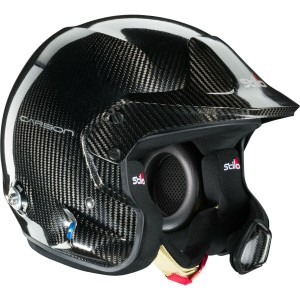 Helmet Stilo STIAA0220BG1T59 Black 59