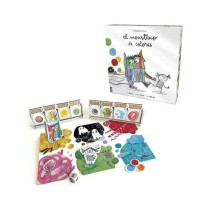 Board game El Monstruo de Colores Devir BGMONSP (ES)