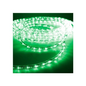 Tube LED EDM 72715 flexiLED Vert 1,4 W x 1 m 48 m 2 voies