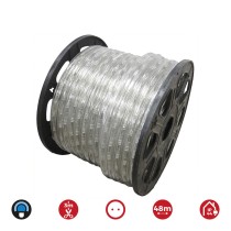 LED Röhre EDM 72708 flexiLED Blau 1,75 W x 1 m 48 m 2-Wege