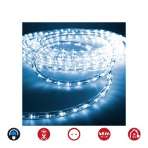 LED Röhre EDM 72716 flexiLED Blau 1,4 W x 1 m 48 m 2-Wege