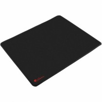 Gaming Mouse Mat Genesis CARBON 500 L Black 40 x 33 cm