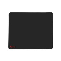 Gaming Mouse Mat Genesis CARBON 500 L Black 40 x 33 cm