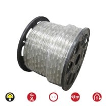 LED Röhre EDM 72717 flexiLED Gelb 1,4 W x 1 m 48 m 2-Wege