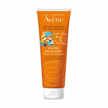 Protecteur Solaire pour enfant Avene Sun Lait solaire