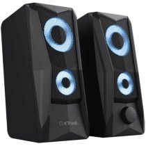 Tragbare Bluetooth-Lautsprecher Trust 25108 Schwarz 12 W 4 W