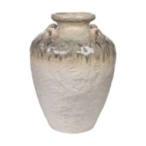 Vase Romimex Beige Porcelaine 32 x 44 x 32 cm