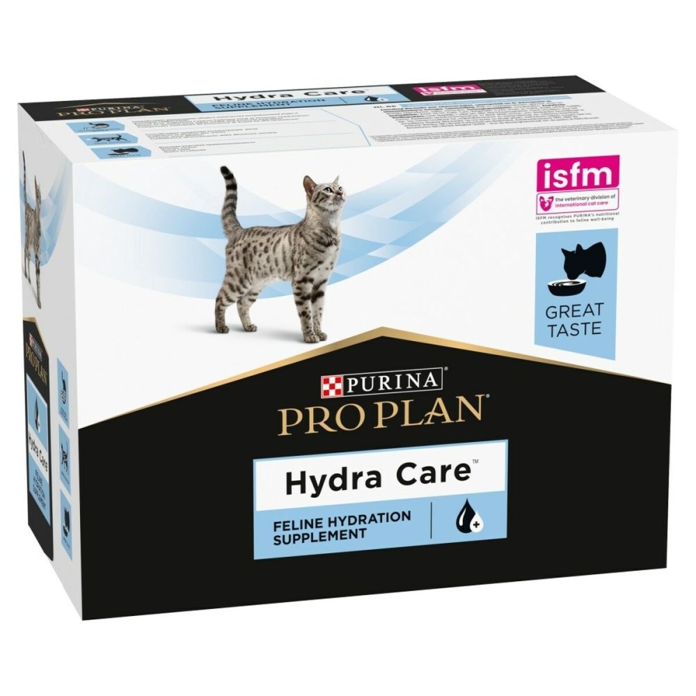 Aliments pour chat Purina Pro Plan Hydra Care 10 x 85 g