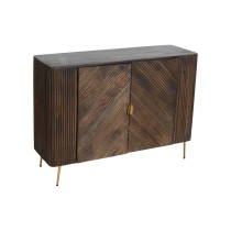 Buffet Romimex Marron Bois de manguier 38 x 85 x 120 cm