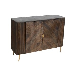 Anrichte Romimex Braun Mango-Holz 38 x 85 x 120 cm