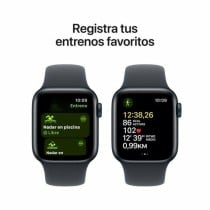 Smartwatch Apple SE GPS 40mm Black 40 mm