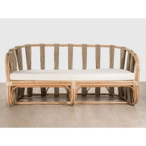 Sofa Romimex Braun 160 x 90 x 70 cm