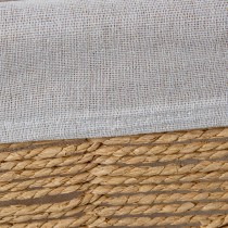 Lot de paniers Alexandra House Living 03852 Marron Bois Rotin Fibre naturelle (6 Unités)