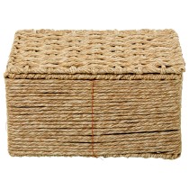 Set of Baskets Alexandra House Living 03851 Brown Wood wicker Rattan (3 Units)