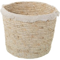 Lot de paniers Alexandra House Living 03781 Marron osier Rotin Fibre naturelle (3 Unités)