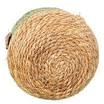 Lot de paniers Alexandra House Living 03786 Marron Vert osier Rotin Fibre naturelle (3 Unités)