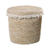 Korbsatz Alexandra House Living 03782 Braun korb Rattan Naturfaser (3 Stück)