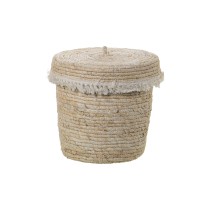 Korbsatz Alexandra House Living 03782 Braun korb Rattan Naturfaser (3 Stück)