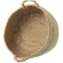 Lot de paniers Alexandra House Living 03769 Marron osier Rotin Fibre naturelle (2 Unités)