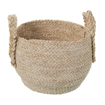 Lot de paniers Alexandra House Living 03780 Marron osier Rotin Fibre naturelle (3 Unités)