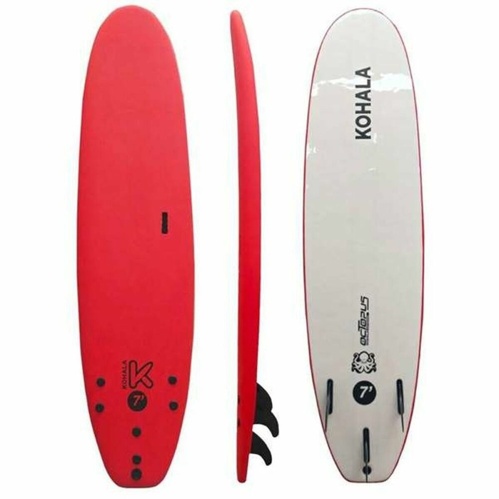 Surfbrett Soft 7' Rot Starr