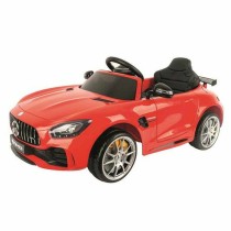 Elektroauto für Kinder Mercedes Benz AMG GTR 12 V Rot