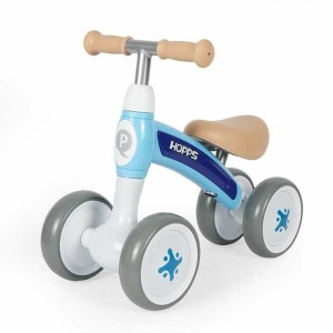 Kinderfahrrad Baby Walkers Hopps Blau Ohne Pedale