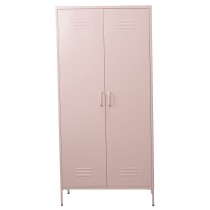 Schrank Alexandra House Living Metall 85 x 50 x 180 cm