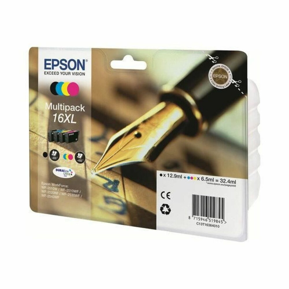 Original Tintenpatrone Epson Multipack 16XL