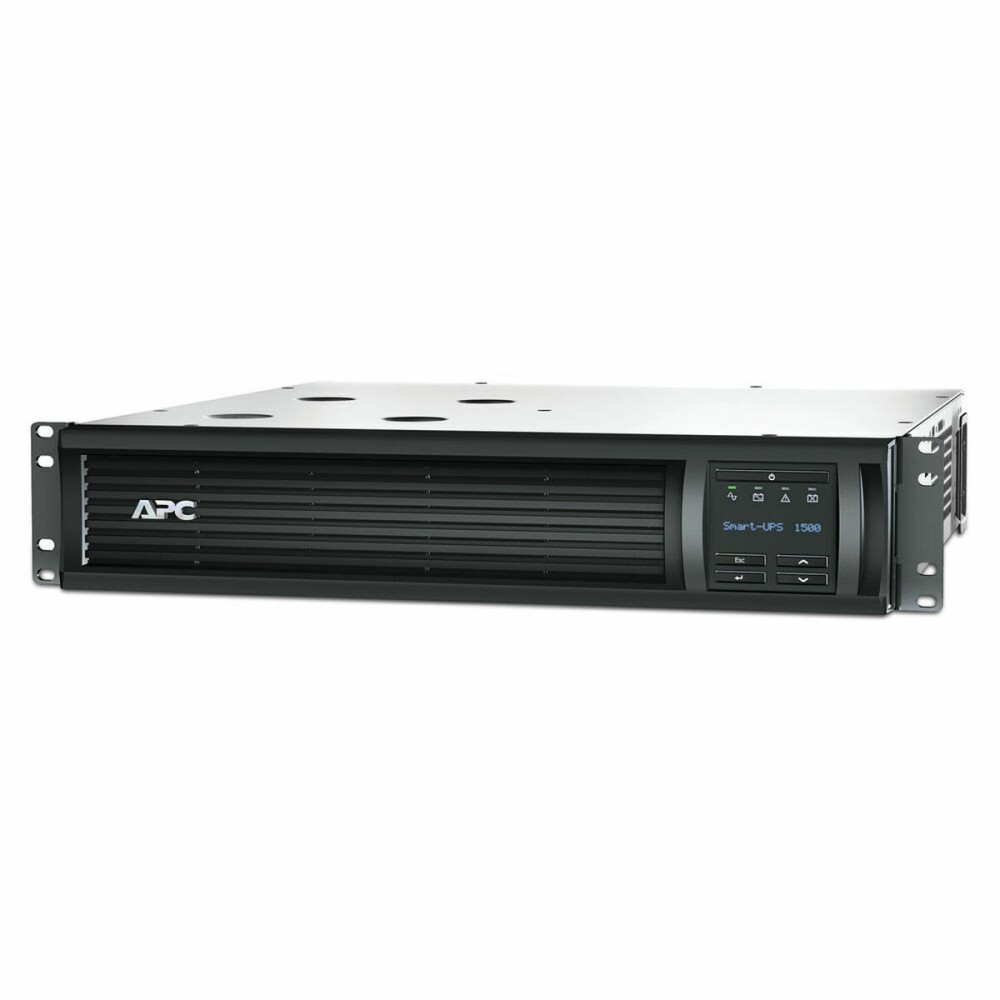 Uninterruptible Power Supply System Interactive UPS APC SMT1500RMI2UNC      