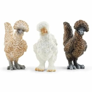 Set Animaux de la Ferme Schleich Chicken Friends Plastique