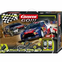 Piste de course Carrera-Toys Super Rally (4,9 m)