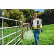 Pulvérisateur sac à dos Ryobi 15 L 36 V 12 m