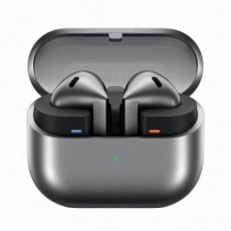 Bluetooth in Ear Headset Samsung Galaxy Buds 3 Silberfarben