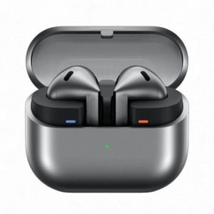 Bluetooth in Ear Headset Samsung Galaxy Buds 3 Silberfarben