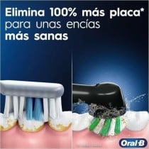 Brosse à dents électrique Oral-B PRO3 3900 DUO Blanc Noir