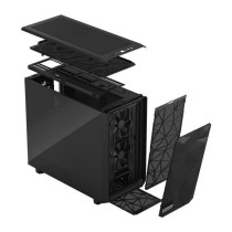 ATX Semi-tower Box Fractal FD-C-MES2A-02 Black